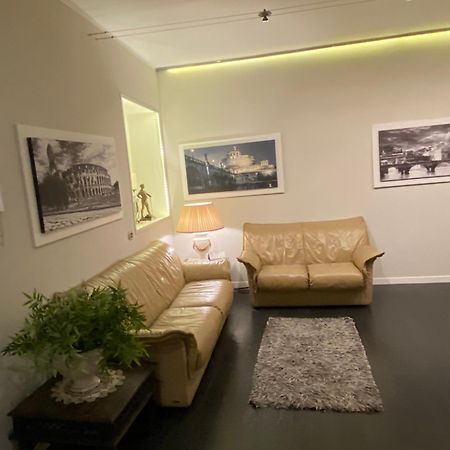 Balestra Palace Apartment Roma Exterior foto