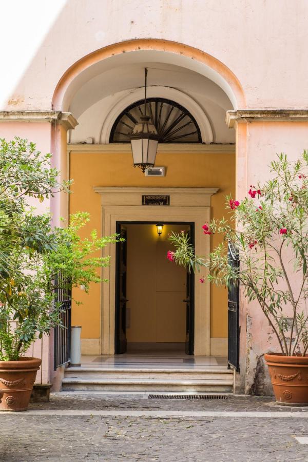 Balestra Palace Apartment Roma Exterior foto