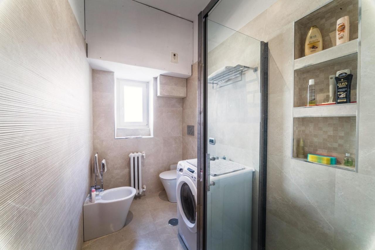 Balestra Palace Apartment Roma Exterior foto