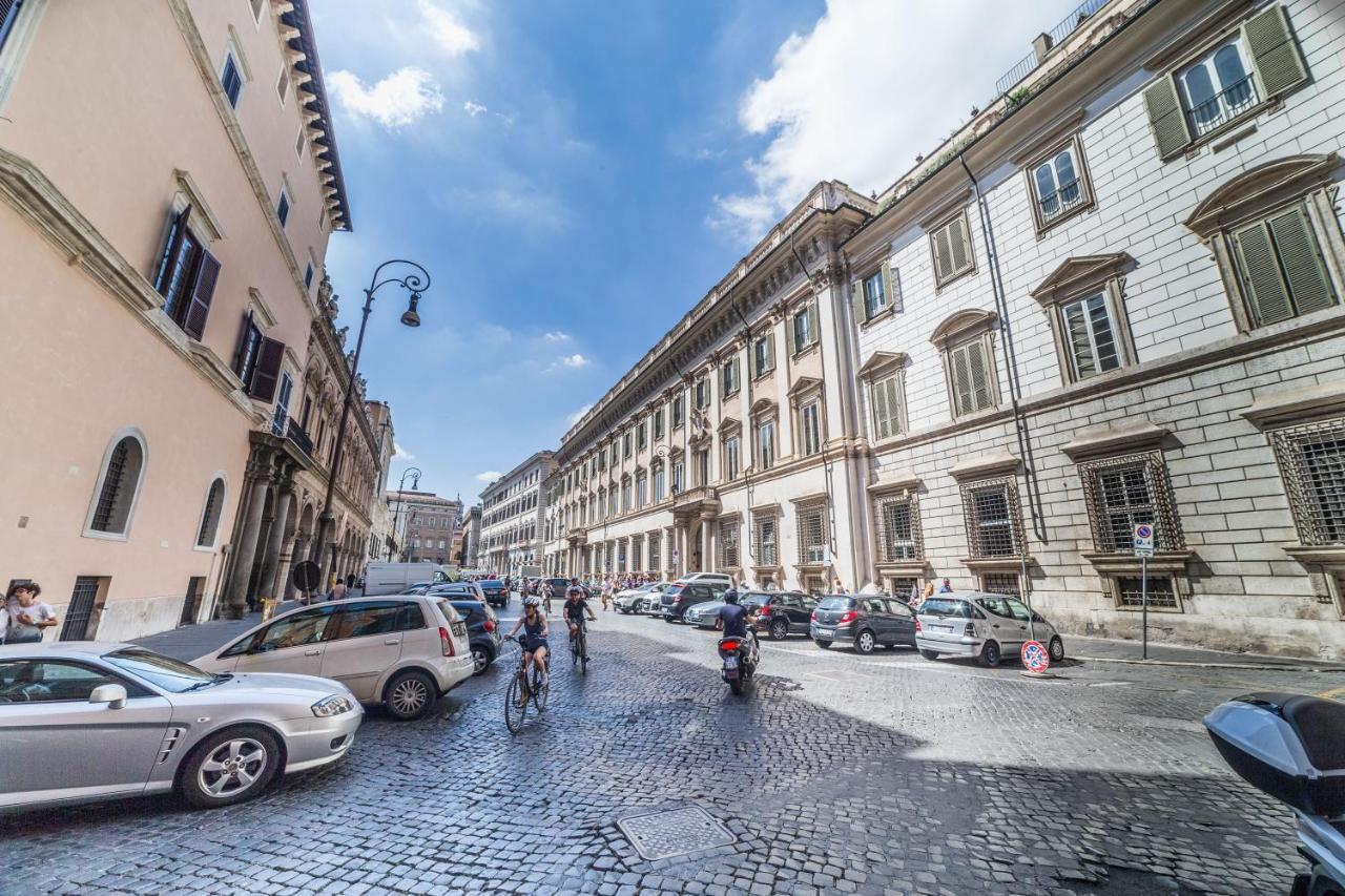 Balestra Palace Apartment Roma Exterior foto