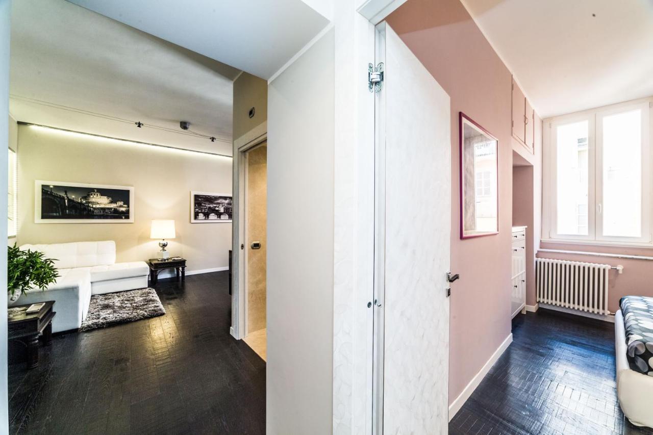 Balestra Palace Apartment Roma Exterior foto