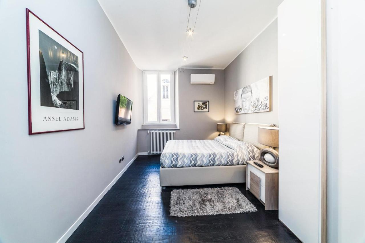 Balestra Palace Apartment Roma Exterior foto
