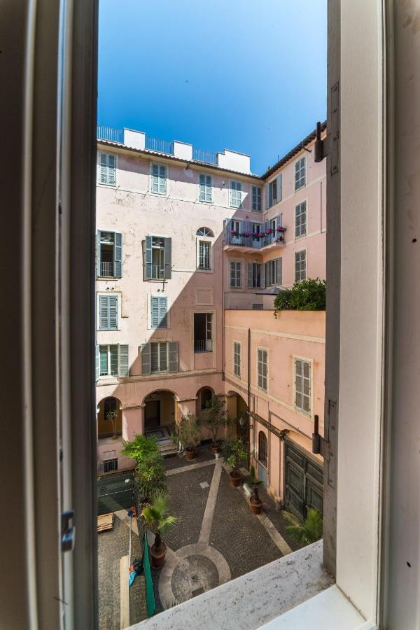 Balestra Palace Apartment Roma Exterior foto