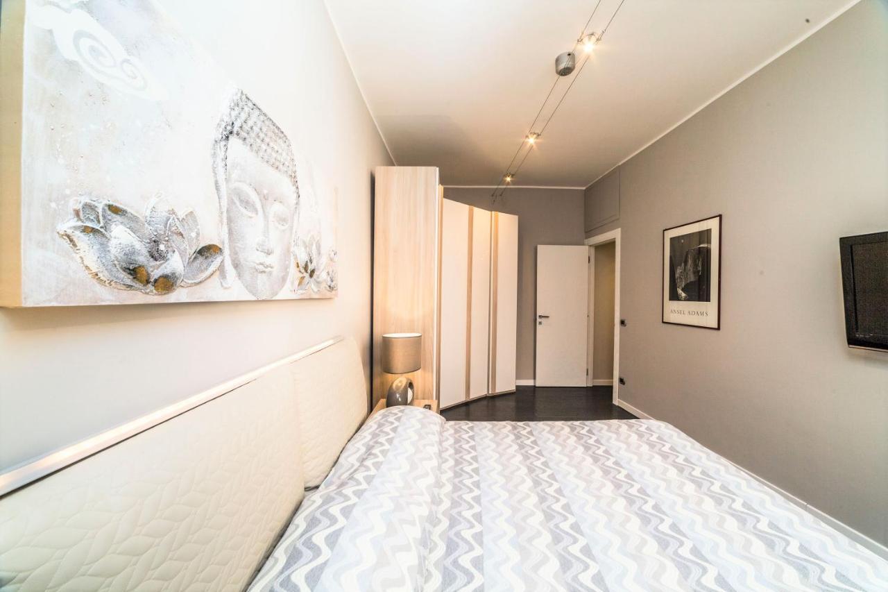 Balestra Palace Apartment Roma Exterior foto