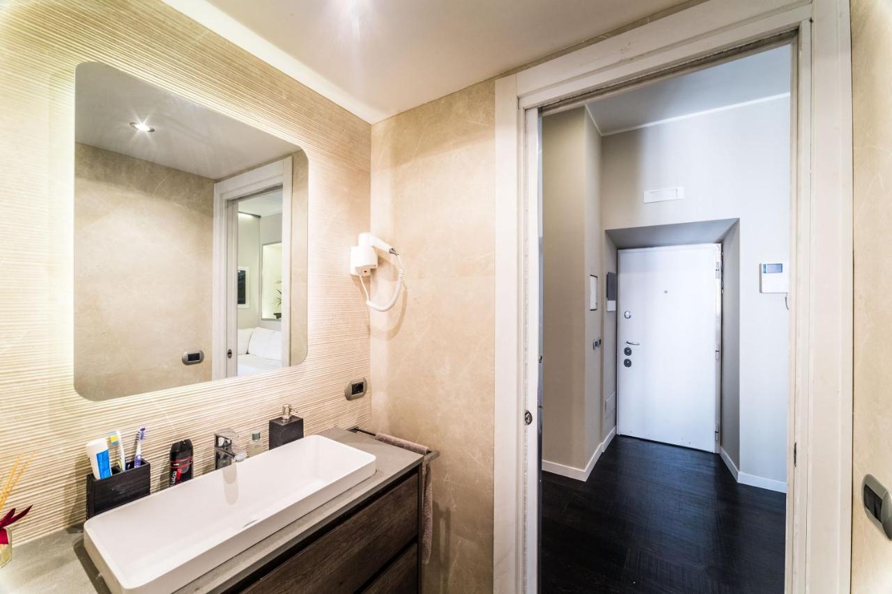 Balestra Palace Apartment Roma Exterior foto