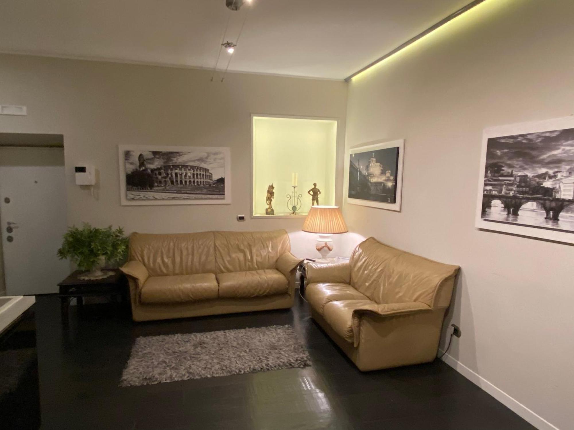 Balestra Palace Apartment Roma Exterior foto
